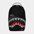 Shark Central Wave Mens Backpack (Black/White)