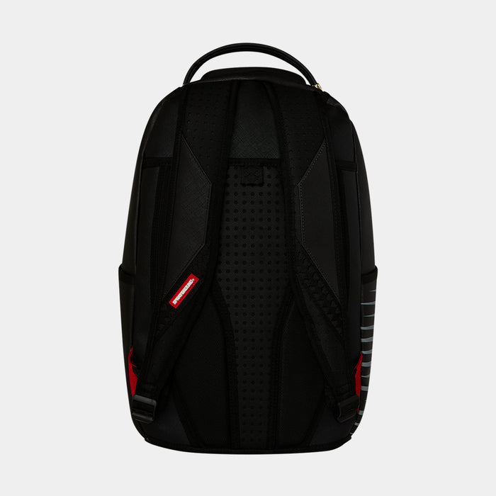 Shark Central Wave Mens Backpack (Black/White)