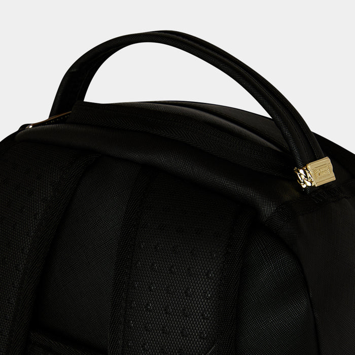 Shark Central Wave Mens Backpack (Black/White)