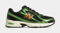 Shoe Palace Exclusive New Balance 740 Mens Lifestyle Shoes (Green/Black)