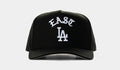 Shoe Palace Exclusive East Los Angeles 950AF Snapback Mens Hat (Black/White)