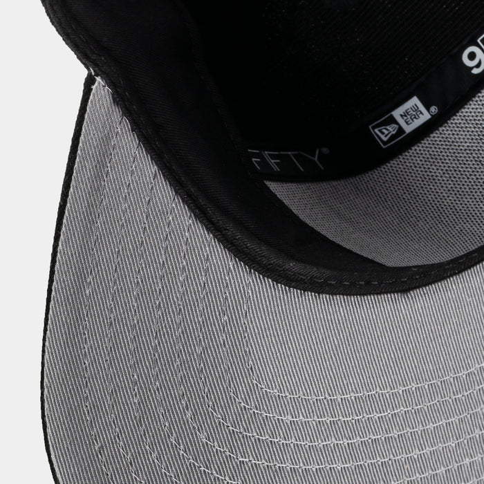 Shoe Palace Exclusive East Los Angeles 950AF Snapback Mens Hat (Black/White)