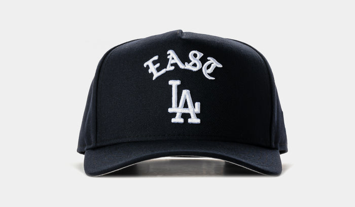 Shoe Palace Exclusive East Los Angeles 950AF Snapback Mens Hat (Navy/White)