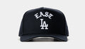 Shoe Palace Exclusive East Los Angeles 950AF Snapback Mens Hat (Navy/White)