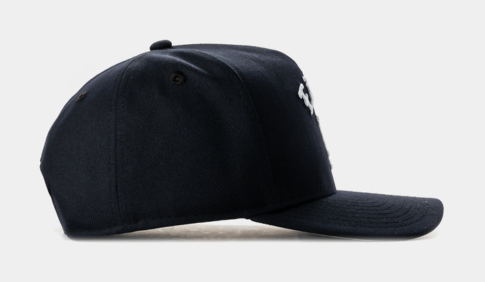Shoe Palace Exclusive East Los Angeles 950AF Snapback Mens Hat (Navy/White)