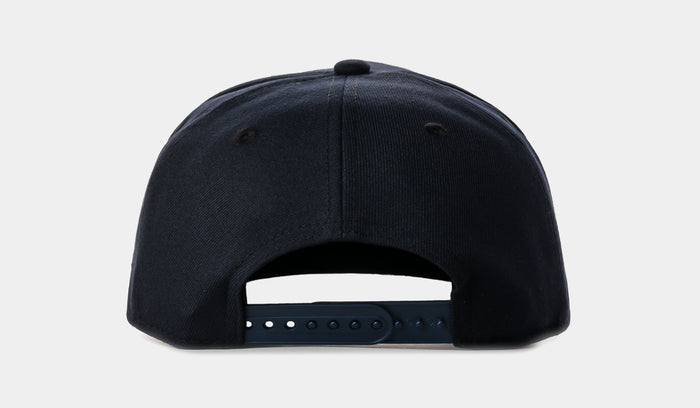 Shoe Palace Exclusive East Los Angeles 950AF Snapback Mens Hat (Navy/White)