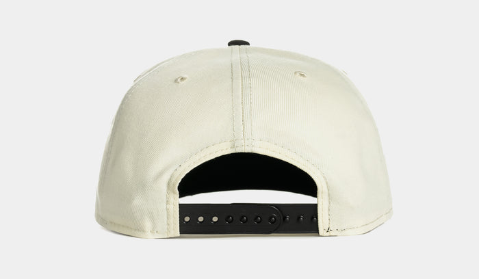 Shoe Palace Exclusive Los Angeles Chargers Script 950AF Snapback Mens Hat (Chrome/Black)