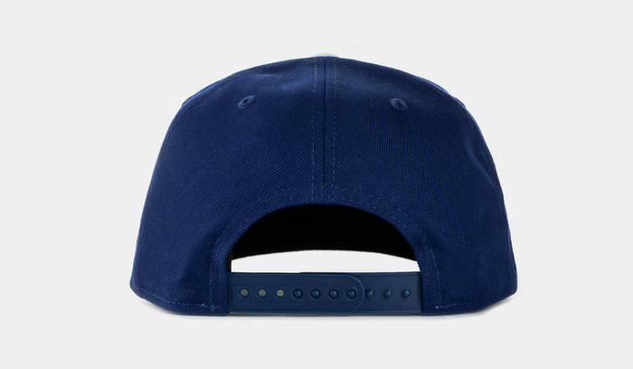 Shoe Palace Exclusive Los Angeles Dodgers Ohtani 950AF Snapback Mens Hat (Blue/White)