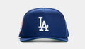 Shoe Palace Exclusive Los Angeles Dodgers Stadium Patch 950AF Snapback Mens Hat (Blue/White)