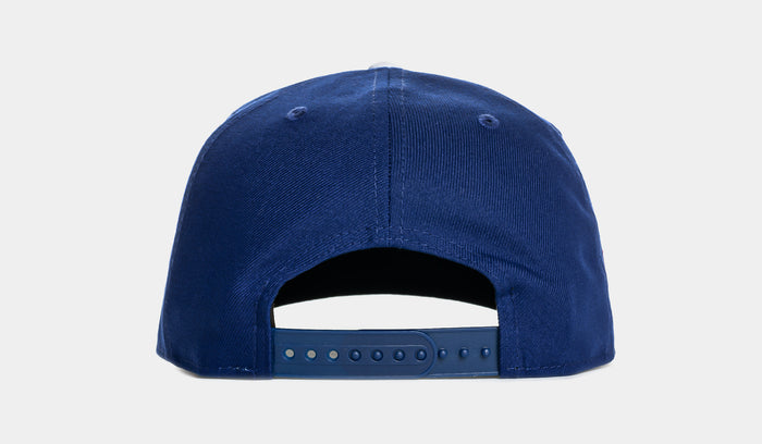 Shoe Palace Exclusive Los Angeles Dodgers Stadium Patch 950AF Snapback Mens Hat (Blue/White)