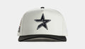 Shoe Palace Exclusive MLB Houston Astros 950AF Snapback Mens Hat (Chrome/Black)