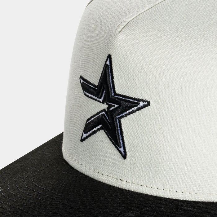 Shoe Palace Exclusive MLB Houston Astros 950AF Snapback Mens Hat (Chrome/Black)
