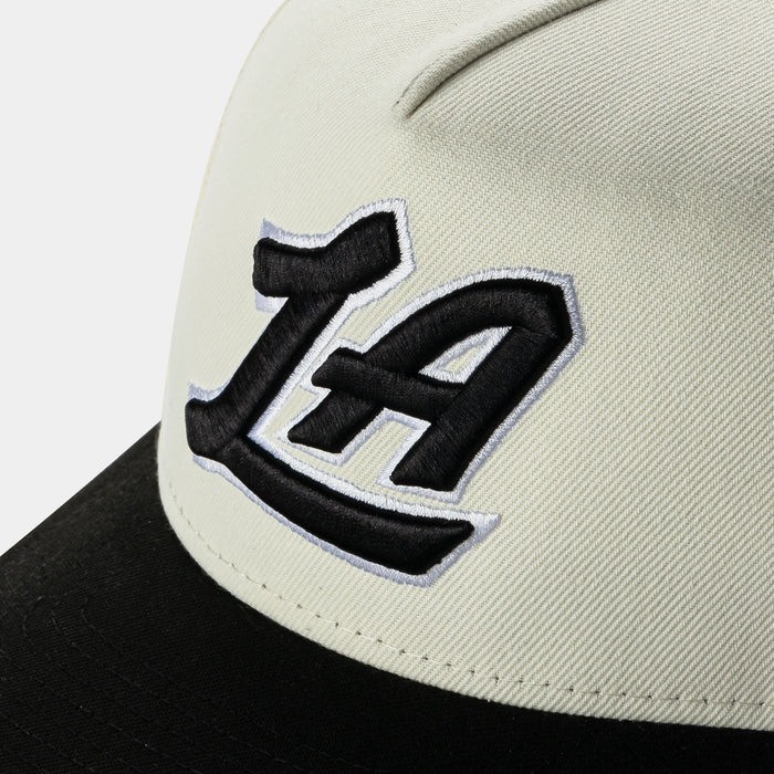 Shoe Palace Exclusive NBA Los Angeles Clippers 950AF Snapback Mens Hat (Chrome/Black)