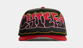 Shoe Palace x New Era NFL 90s Graffiti Exclusive Kansas City Chiefs Snapback Mens Hat (Black/Red)