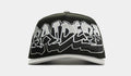 Shoe Palace x New Era NFL 90s Graffiti Exclusive Las Vegas Raiders Snapback Mens Hat (Black/Grey)