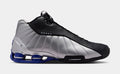Shox BB4 Black And Metallic Silver Mens Lifestyle Shoes (Black/Metallic Silver/Lapis)