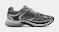 SkyJet Prisco Mens Lifestyle Shoes (Puma Silver/Puma Black/Glacial Gray)
