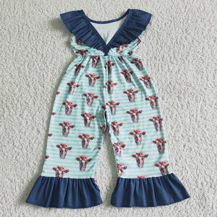 Sleeveless jumpsuits  SR0006