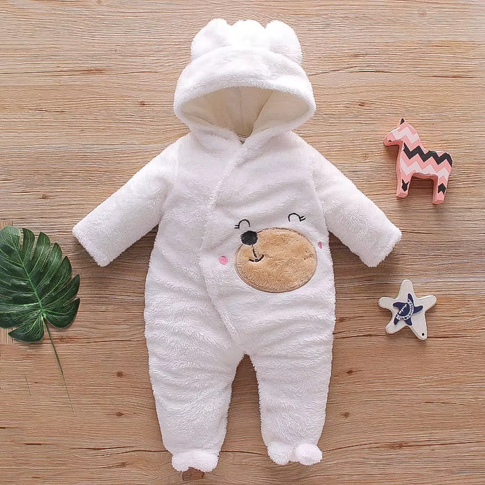 White / 3-6M