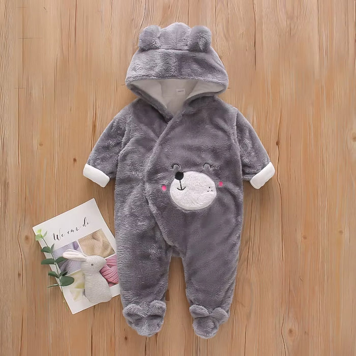 Gray / 3-6M