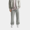 Solo Fleece Bungee Trousers Mens Pants (Shown: Dark Grey Heather/Sail)