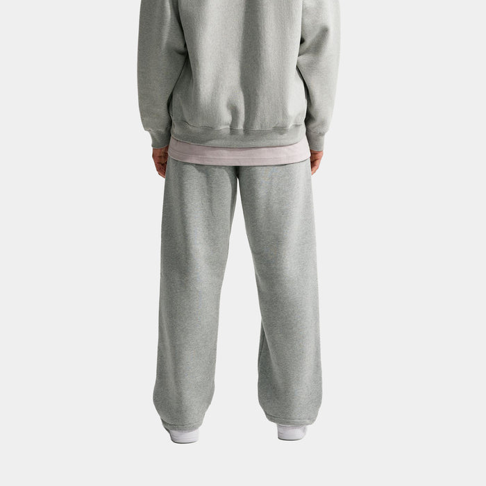 Solo Fleece Bungee Trousers Mens Pants (Shown: Dark Grey Heather/Sail)
