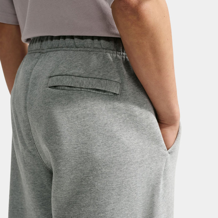 Solo Fleece Bungee Trousers Mens Pants (Shown: Dark Grey Heather/Sail)