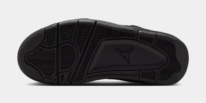 Son of Mars Low Grade School Lifestyle Shoes (Black/Dark Smoke Grey)