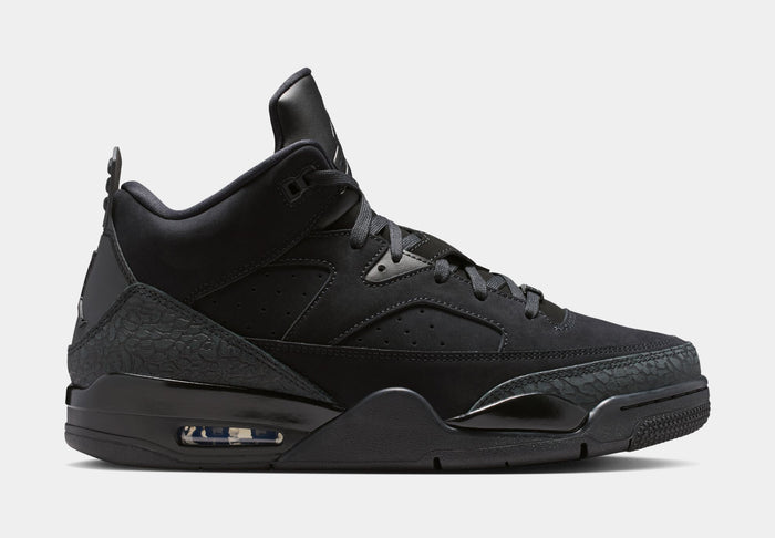 Son of Mars Low Mens Lifestyle Shoes (Black)
