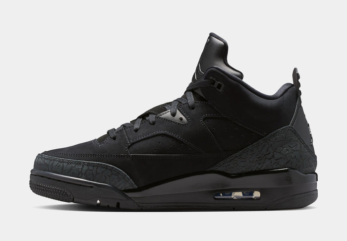 Son of Mars Low Mens Lifestyle Shoes (Black)