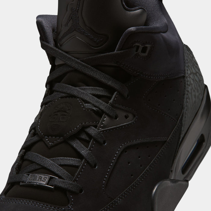 Son of Mars Low Mens Lifestyle Shoes (Black)