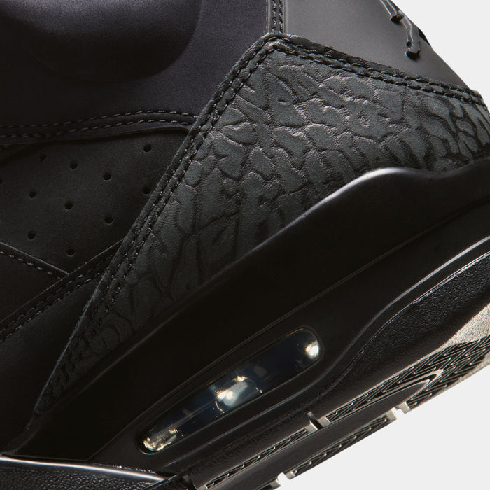 Son of Mars Low Mens Lifestyle Shoes (Black)