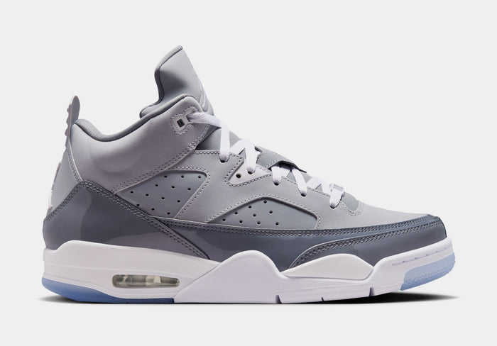 Son of Mars Low Mens Lifestyle Shoes (Cool Grey/Wolf Grey/White)