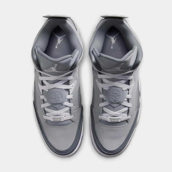 Son of Mars Low Mens Lifestyle Shoes (Cool Grey/Wolf Grey/White)
