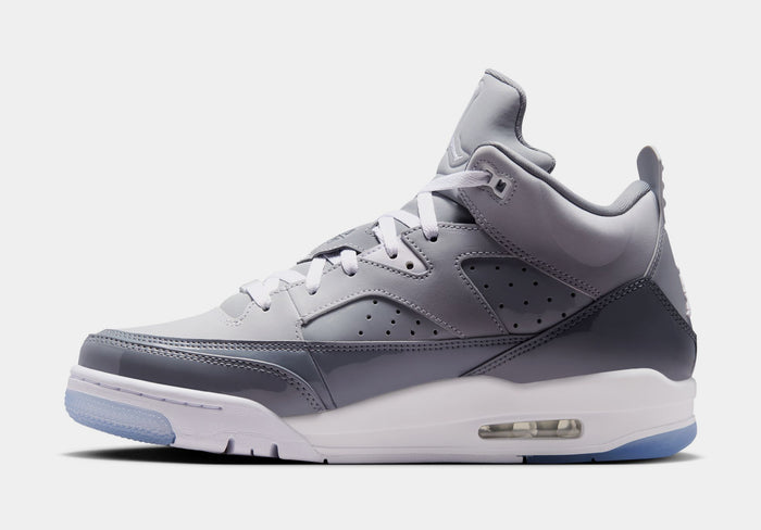 Son of Mars Low Mens Lifestyle Shoes (Cool Grey/Wolf Grey/White)