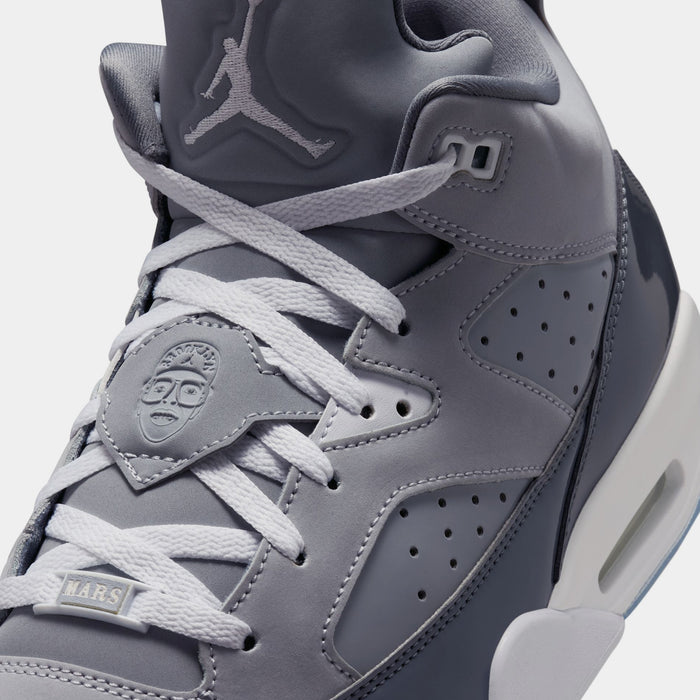 Son of Mars Low Mens Lifestyle Shoes (Cool Grey/Wolf Grey/White)
