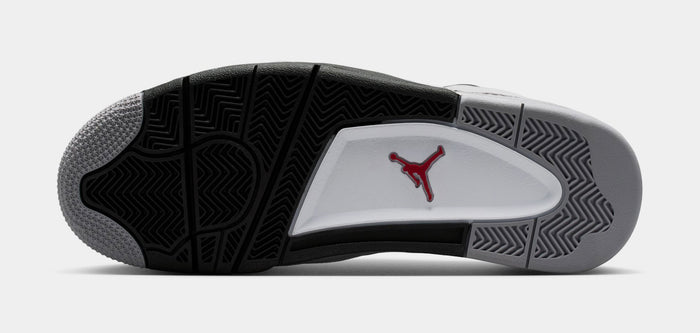 Son of Mars Low Mens Lifestyle Shoes (White/Black/Cement Grey/Gym Red)
