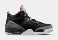 Son Of Mars Mens Lifestyle Shoes (Black/University Red/Grey Mist/Black)