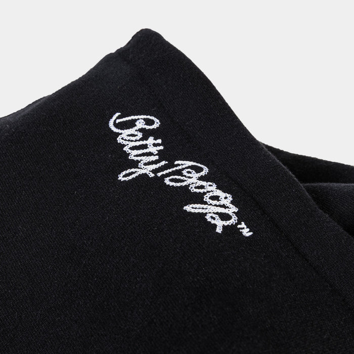 SP x Betty Boop Fleece Mens Hoodie (Black/Red)