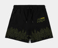 SP x Bob Marley Kaya Hybrid Mens Shorts (Black/Green)