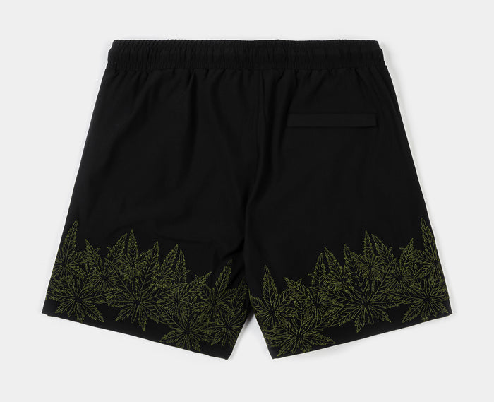 SP x Bob Marley Kaya Hybrid Mens Shorts (Black/Green)