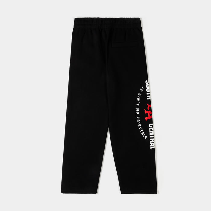 SP x Boyz N The Hood 91 Fleece Mens Sweatpants (Black/Red)