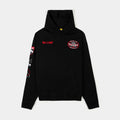 SP x Boyz N The Hood 91 Pullover Mens Hoodie (Black/Red)