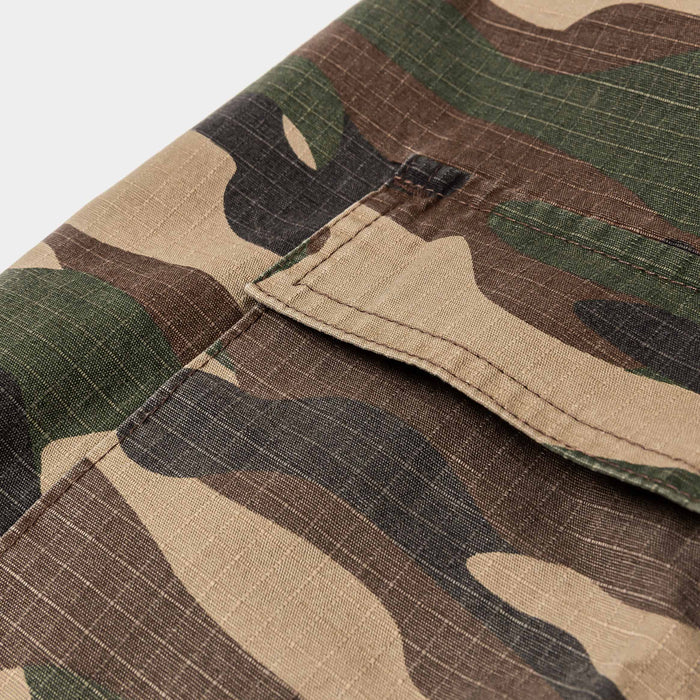 SP x Boyz N The Hood Doughboy Cargo Mens Shorts (Camo/Red)