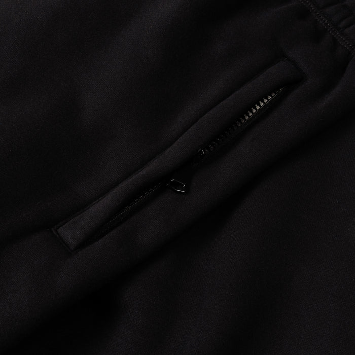 SP x Boyz N The Hood Flames Fleece Mens Sweatpants (Black/Blue)