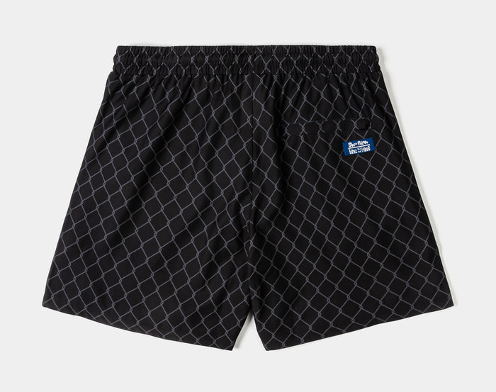 SP x Boyz N The Hood Los Angeles Hybrid Mens Shorts (Black/White)