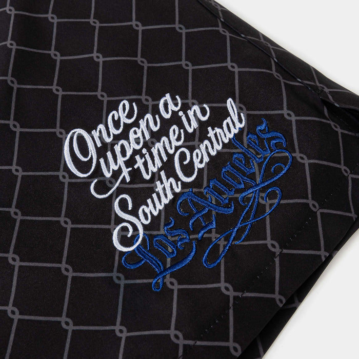 SP x Boyz N The Hood Los Angeles Hybrid Mens Shorts (Black/White)