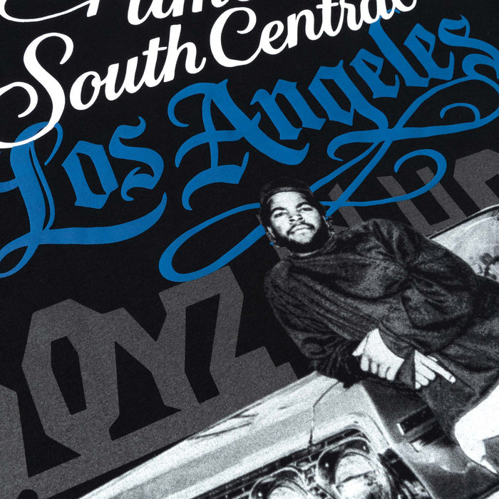 SP x Boyz N The Hood Los Angeles Mens Short Sleeve Shirt (Black/White)