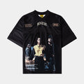 SP x Boyz N The Hood Mesh Mens Jersey (Black/Beige)