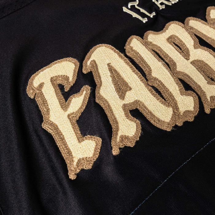 SP x Boyz N The Hood Mesh Mens Jersey (Black/Beige)